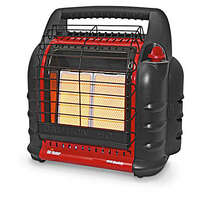 Mr. Heater MH18B Big Buddy Portable Propane Heater