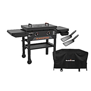 Blackstone 28 in Omnivore Griddle Bundle