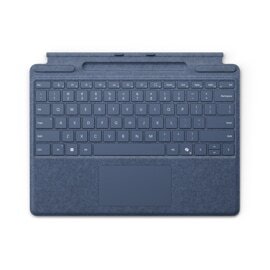 Surface Pro Keyboard with pen storage Sapphire