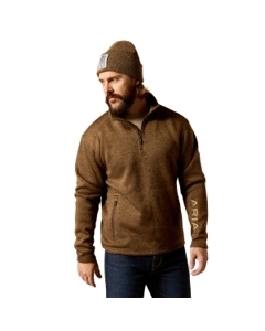 Mens 1/4 Zip & Womens 1/2 Zip Ariat Sweater