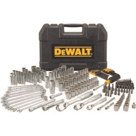 DeWalt 205pc Mechanic's Tool Set