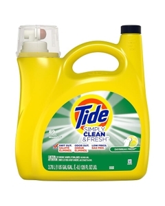 105-117 oz. Tide Simply Laundry Detergent