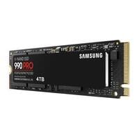 SAMSUNG SSD 990 PRO 4TB, PCIe Gen4 M.2 2280, Seq