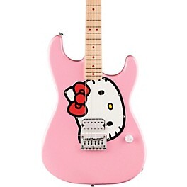 Hello Kitty x Fender