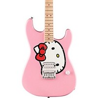 Hello Kitty x Fender
