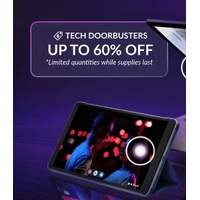 Up to 60% Off Tech Doorbuster