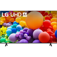 LG 75 in. UT7000-Series 4K HDR LED Smart TV with webOS 24 75UT7000PUA