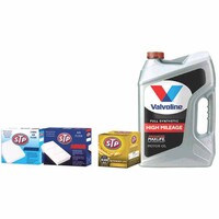 Valvoline Full Synthetic High Mileage Motor Oil