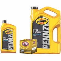 Pennzoil ULTRA Platinum Full Synthetic Motor Oil