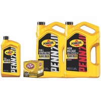 Pennzoil Full Synthetic or Full Synthetic High Mileage Motor Oil