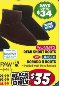 Demi Short Boots