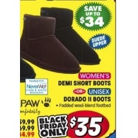 Demi Short Boots