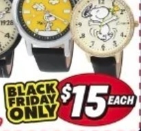 Men's Of Women's Licensed Watches