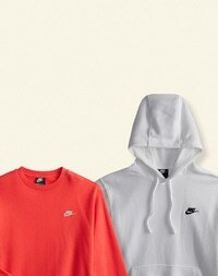 Up to 25% Off Nike Clothing
