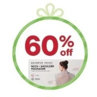 60% Off Neck Shoulder Massager