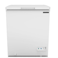 $145 Frigidaire 5.0 Cu. ft. Chest Freezer + Free Shipping