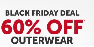 60% Off outerwear