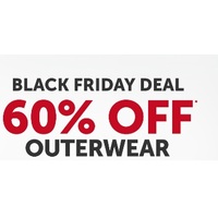 60% Off outerwear