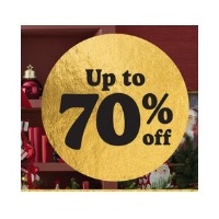Up to 70% Off Black Friday Deals