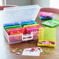 70% Off 16 Case Photo Keeper by Simply Tidy