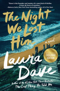 The Night We Lost Him: A Novel B&N Exclusive Edition