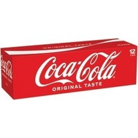 Coca-Cola Products 12 oz., 12 pk 3 /$13