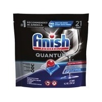 Finish Ultimate Tabs 17 ct., Quantum Tabs 21 ct., or Jet‑Dry 8.45 oz.