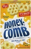 Post Honey Comb Cereal, 12.5 oz. for 2/$5