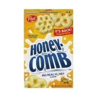 Post Honey Comb Cereal, 12.5 oz. for 2/$5