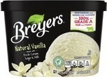 Breyers Ice Cream for 2/$9