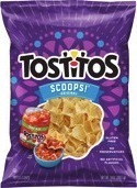 Tostitos Tortilla Chips 6-13 oz. or Salsa 15-15.5 oz for 2/$5