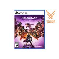 Dragon Age: The Veilguard PlayStation 5