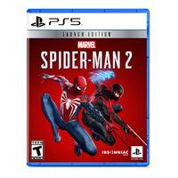 Marvel's Spider-Man 2 PlayStation 5