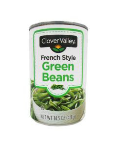 Clover Valley Canned Vegetables 2 for $1
