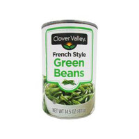 Clover Valley Canned Vegetables 2 for $1