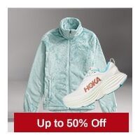 up to 50% off Women's Shoes & Clothing on Sale