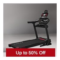 Up to 50% off Fitness Gear