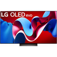 LG 65 inch Class C4 Series OLED evo 4K HDR Smart TV