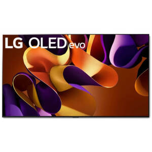 LG 83 inch Class G4 Series OLED evo 4K HDR Smart TV