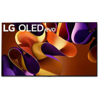 LG 83 inch Class G4 Series OLED evo 4K HDR Smart TV