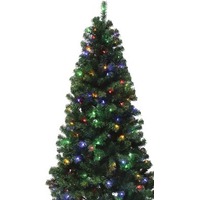 6.5-ft. Chelsea Pre-Lit Lifelike Christmas Tree