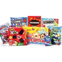 Buy 1 Get 1 50% Off Board Games