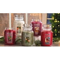 Buy 1 Get 1 Free YANKEE CANDLE 20-oz. Signature Jar & 22-oz. Original Jar