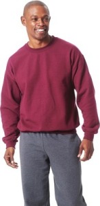 60% Off Mens Gildan Fleece Sweatshirts & Sweatpants