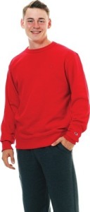 Mens CHAMPION Powerblend Fleece Crews or Pants