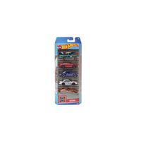 Hot Wheels 5-Car Pack