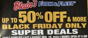 Up to 50% off & More