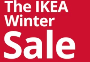 Up to 50% off Winter Sale