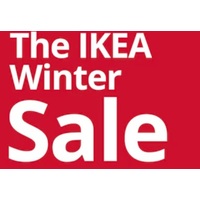 Up to 50% off Winter Sale