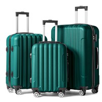 $69 Zimtown 3-Piece Luggage Set + Free Shipping